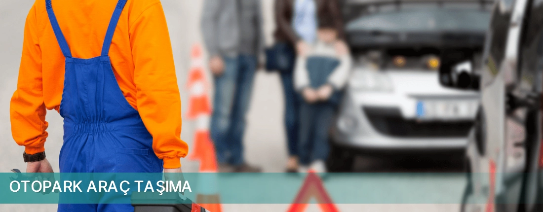 Kemalpaşa İlçemi Otopark Araç Taşıma